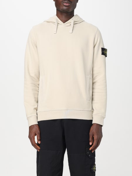 Sweatshirt Herren Stone Island