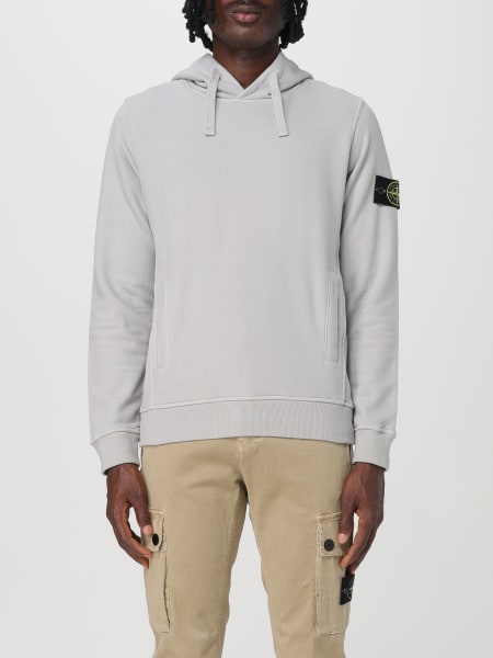 Sweatshirt Herren Stone Island