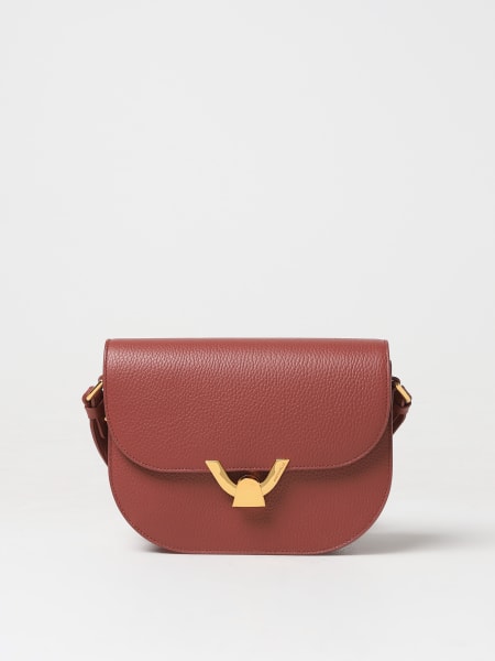 Schultertasche Damen Coccinelle