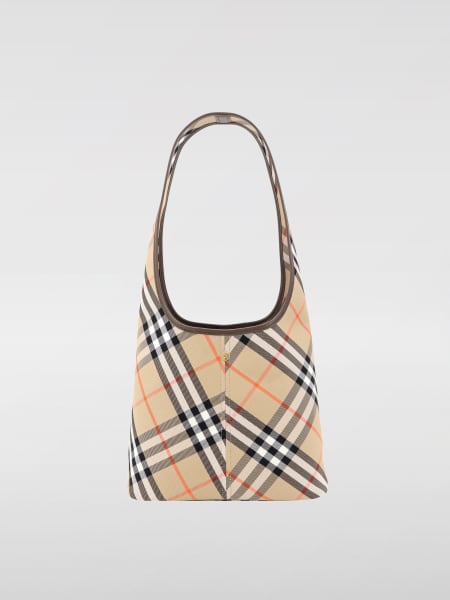 Shoulder bag women Burberry