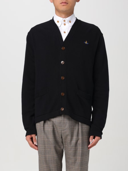 Sweater man Vivienne Westwood