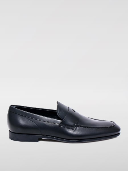 Designer shoes: Loafers man Tod's