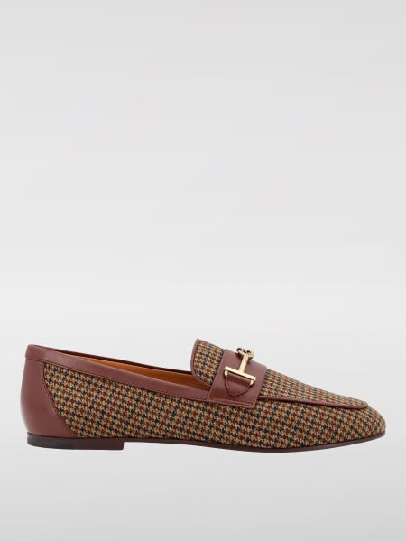 Loafers woman Tod's