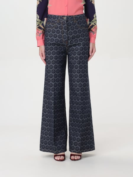 Jeans woman Etro