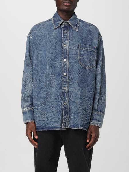 Chemise homme Mm6 Maison Margiela