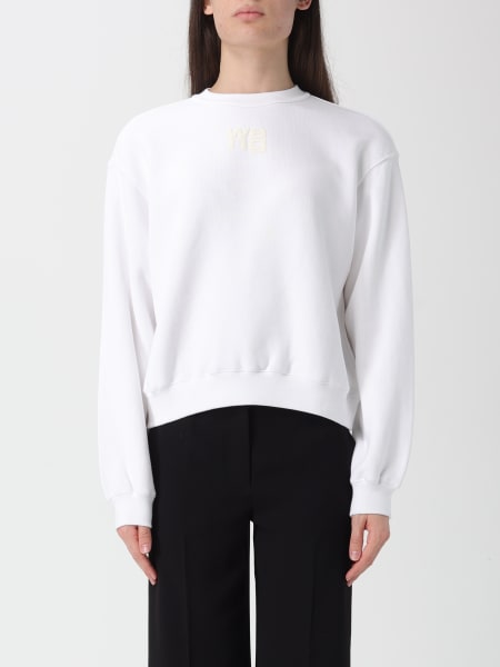 Sweat-shirt femme T by Alexander Wang