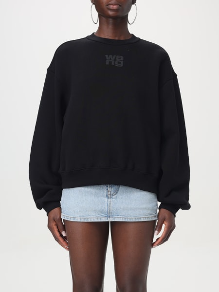 Felpa di cotone T by Alexander Wang