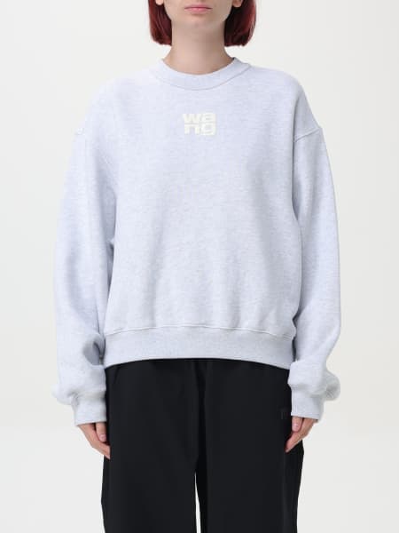 Felpa di cotone T by Alexander Wang