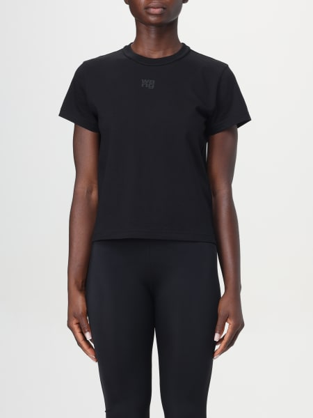 T-shirt woman T by Alexander Wang