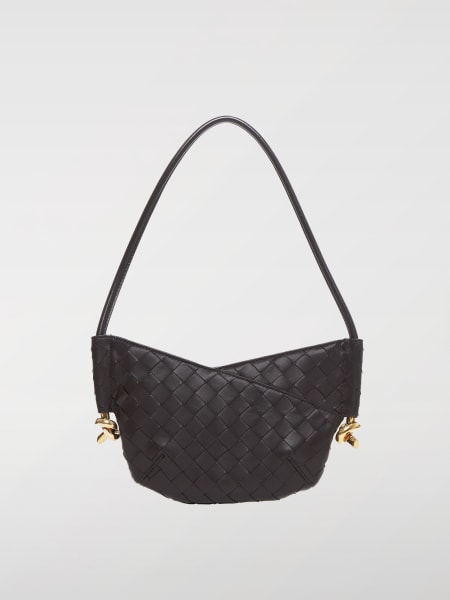 Bottega Veneta intrecciato: Handbag woman Bottega Veneta