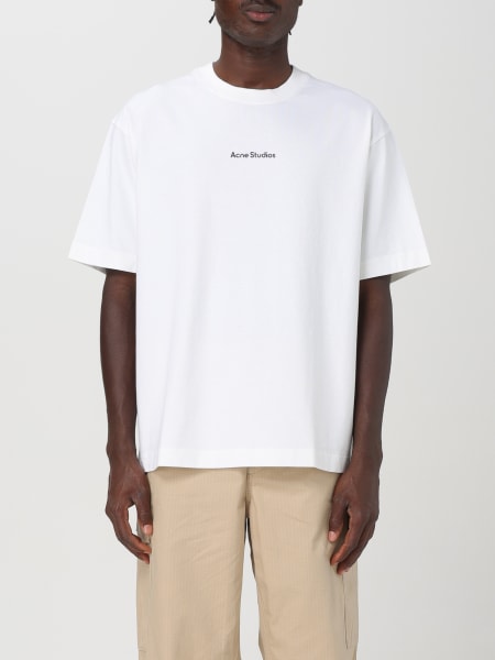 T-shirt man Acne Studios