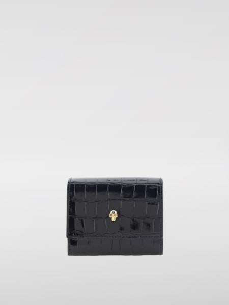 Wallet woman Alexander McQueen