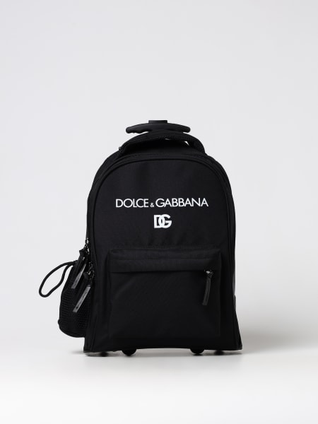 더플백 아동 Dolce & Gabbana