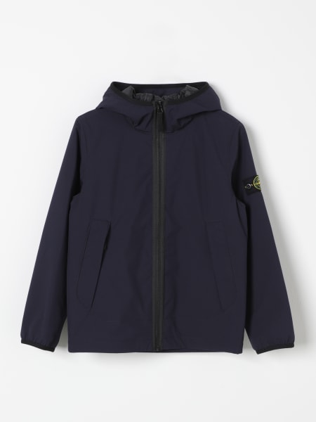 스톤 아일랜드 주니어(Stone Island Junior): 재킷 남아 Stone Island Junior