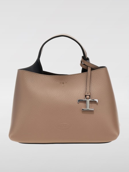 Tod's donna: Borsa Tod's in pelle a grana