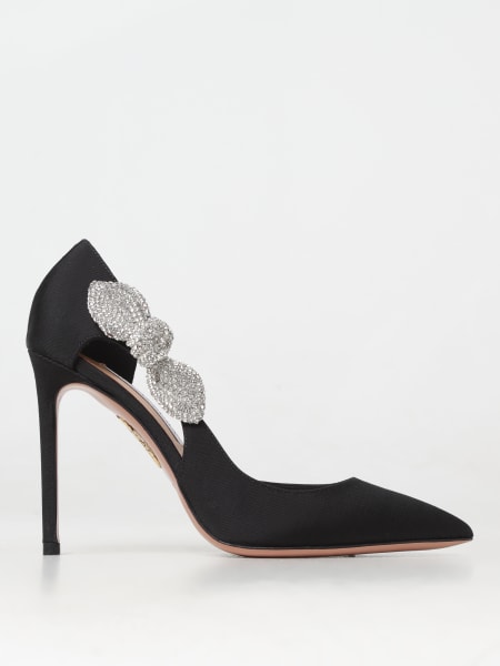 High heel shoes woman Aquazzura