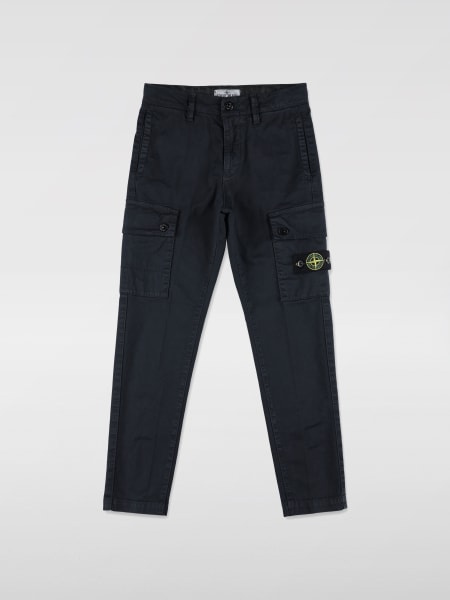 Hose kinder Stone Island Junior