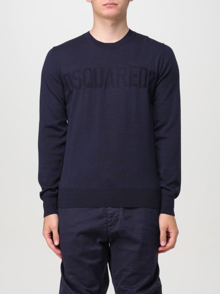 Sweater man Dsquared2