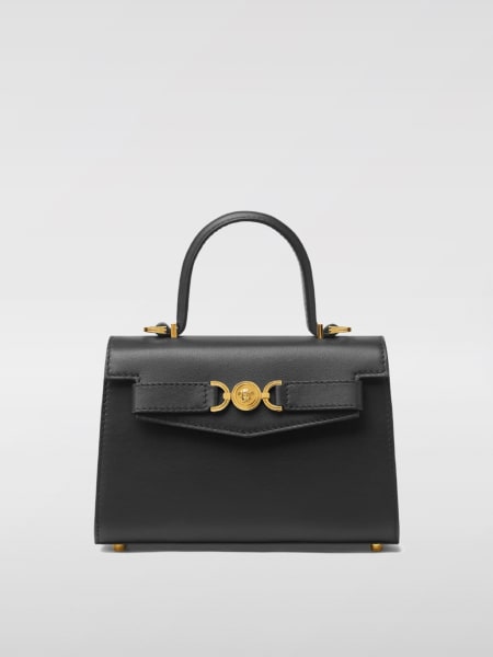 Schultertasche Damen Versace