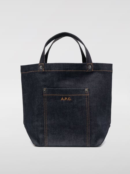 Schultertasche Damen A.P.C.