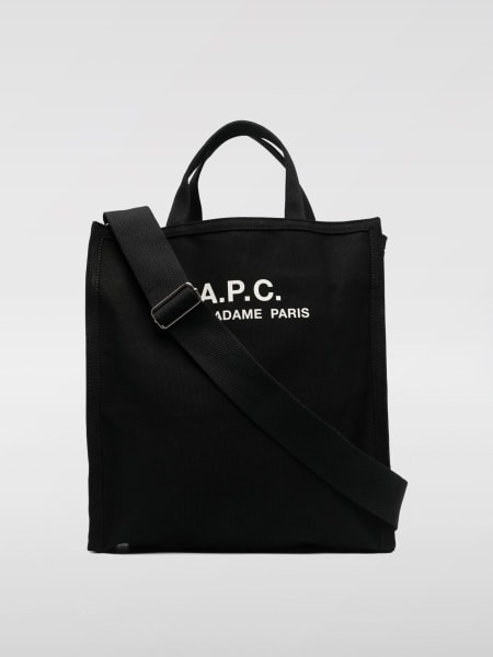 Borsa Recuperation A.P.C. in canvas