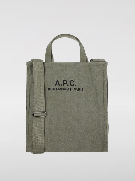 A.P.C.: Сумка для него A.P.C.