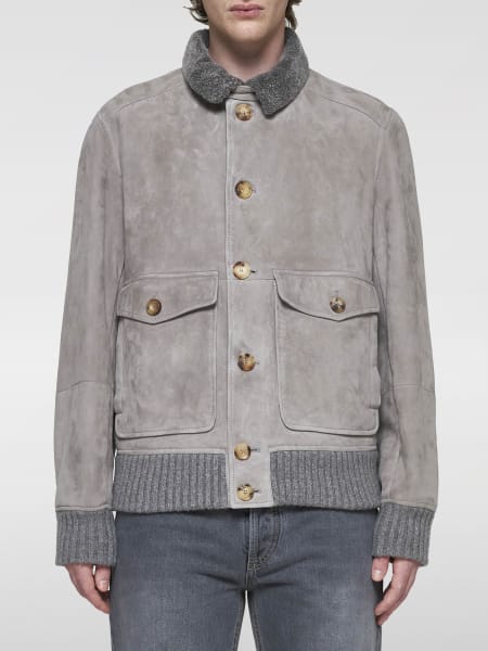 Jacket man Brunello Cucinelli