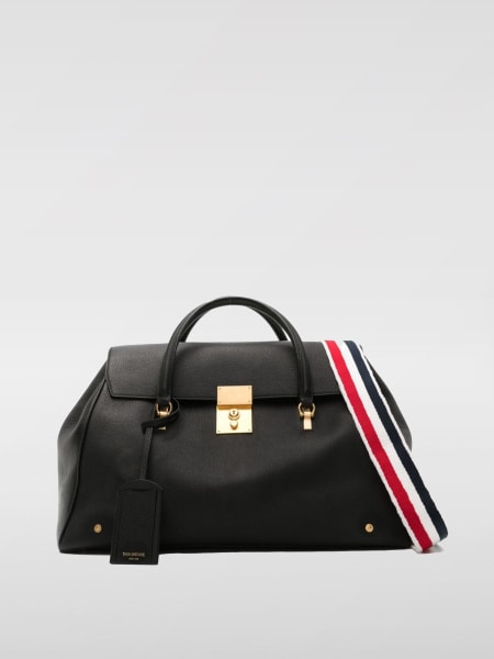 Borsa Mr. Thom Thom Browne in pelle a grana