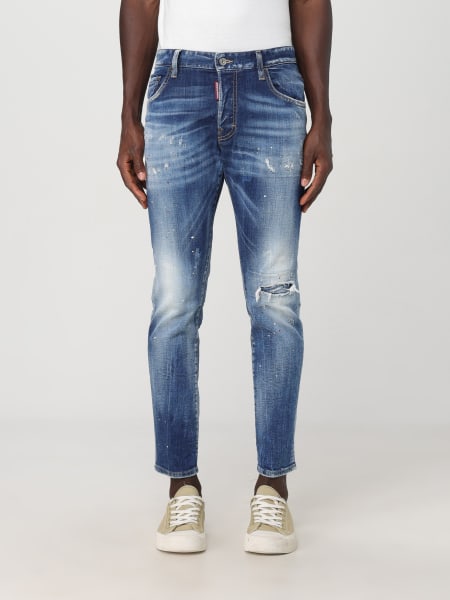 Jeans Herren Dsquared2