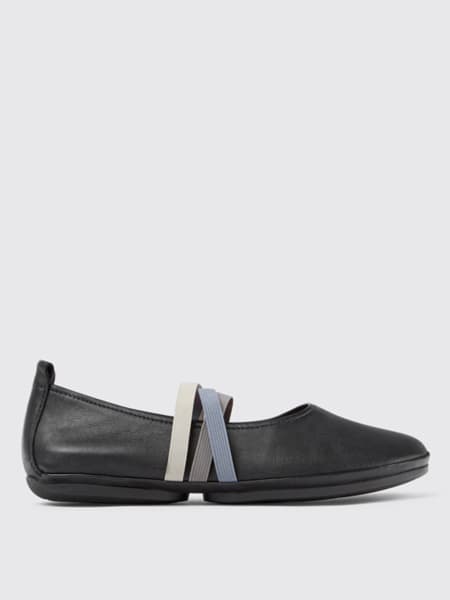 Camper: Ballerina Twins Camper in pelle