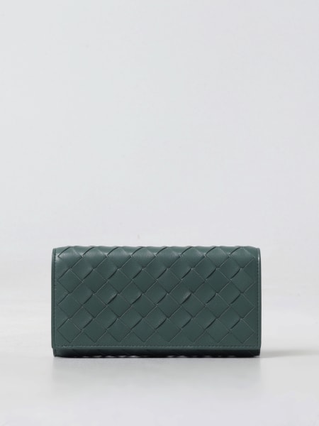 Bottega Veneta intrecciato: Wallet woman Bottega Veneta