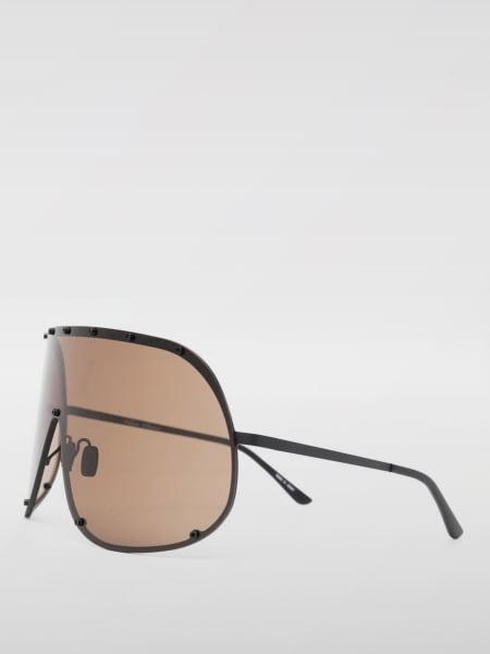 Sunglasses man Rick Owens