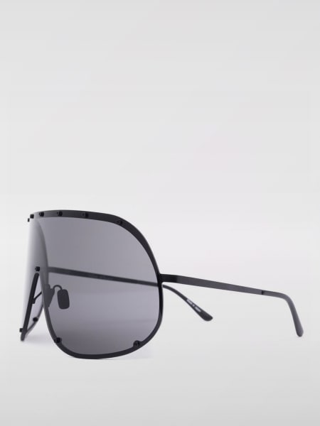 Sunglasses man Rick Owens