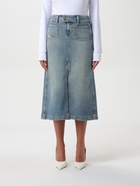 Skirt woman Diesel