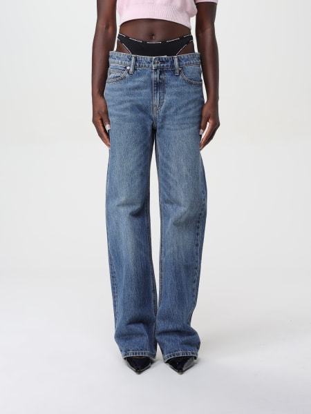 Jeans woman Alexander Wang