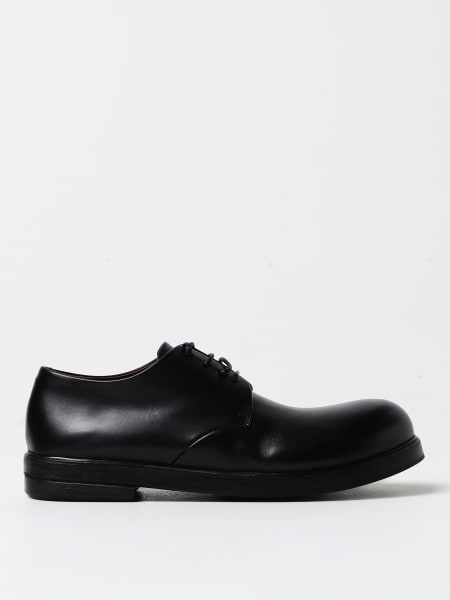 Brogue shoes men Marsell