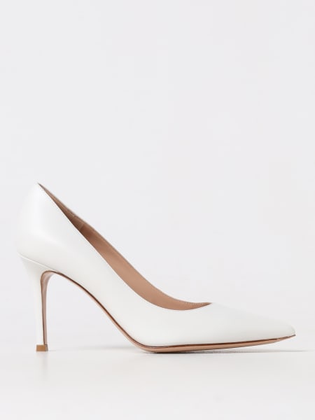 Décolleté Gianvito Rossi in pelle