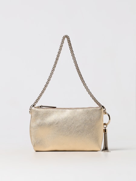 Borsa a spalla Callie mini Jimmy Choo