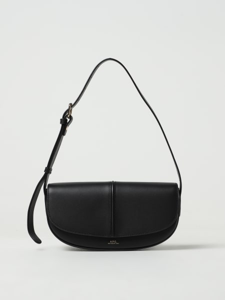 Borsa Betty A.P.C. in pelle