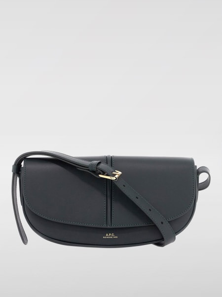 Borsa Betty A.P.C. in pelle