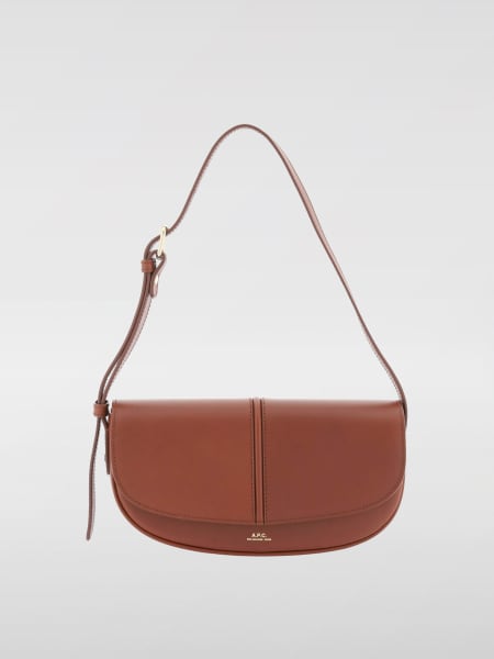 Borsa Betty A.P.C. in pelle