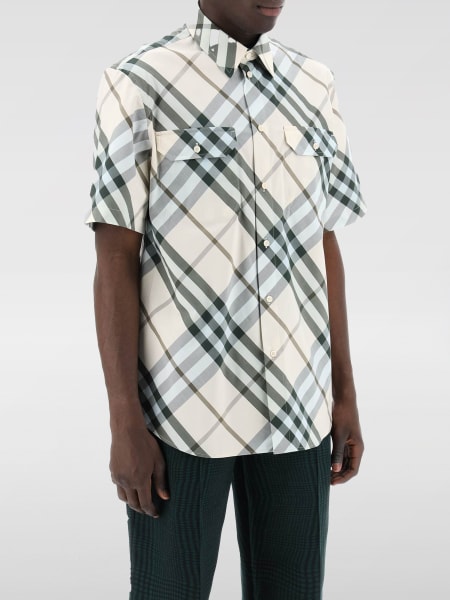 Shirt men Burberry