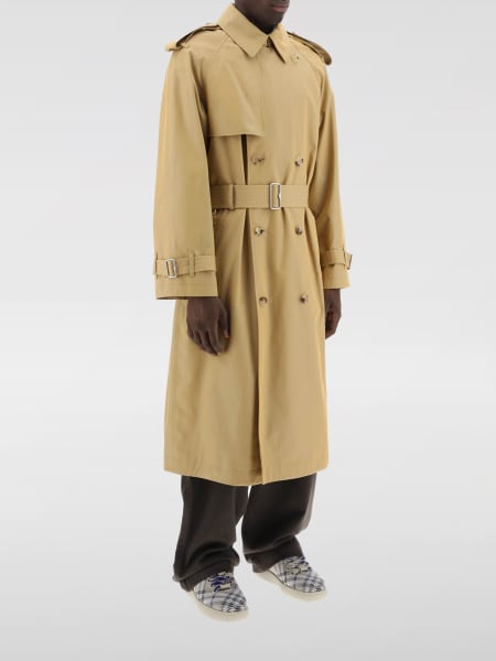 Coat man Burberry