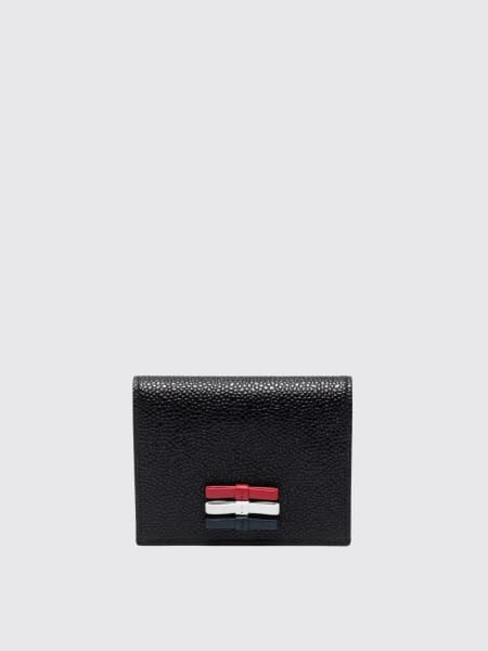 Wallet woman Thom Browne