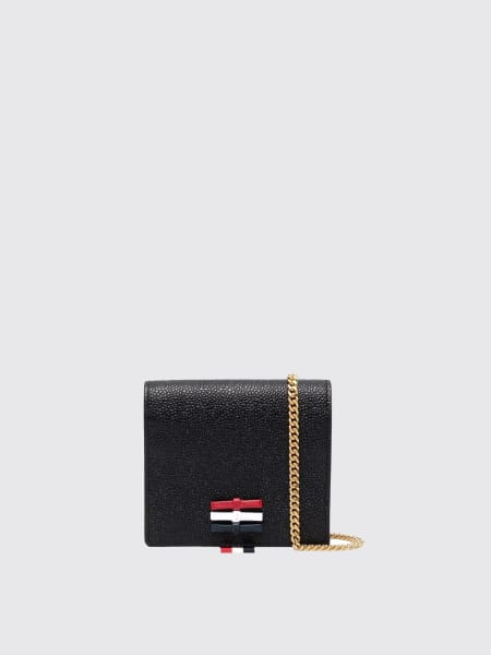 Wallet woman Thom Browne