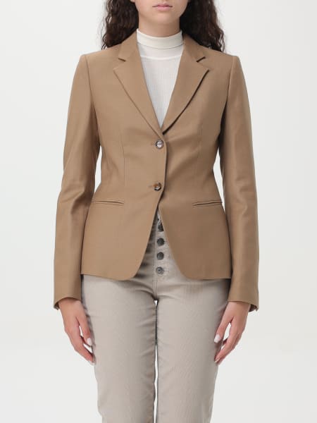 Dondup donna: Blazer a monopetto Dondup in lana vergine