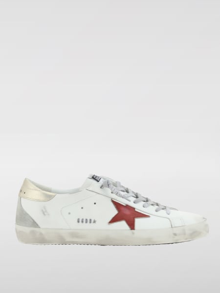 Sneakers Super-Star Golden Goose in pelle used