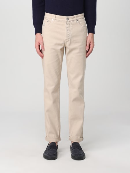 Pants man Brunello Cucinelli