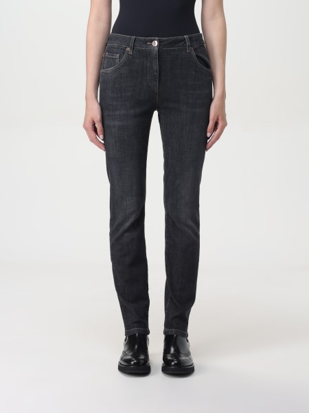 Jeans woman Brunello Cucinelli