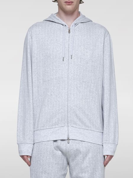 Sweatshirt man Brunello Cucinelli